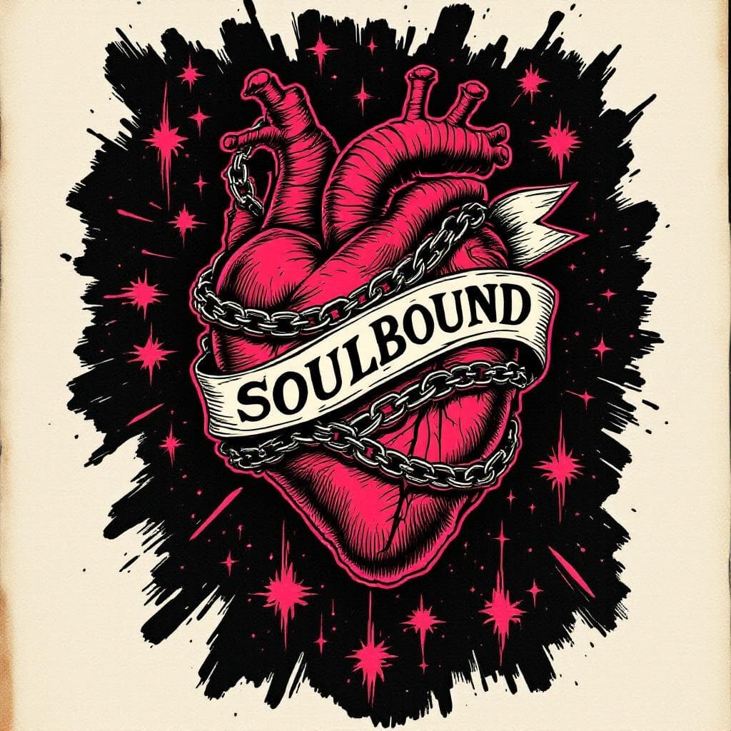 Soulbound flash art